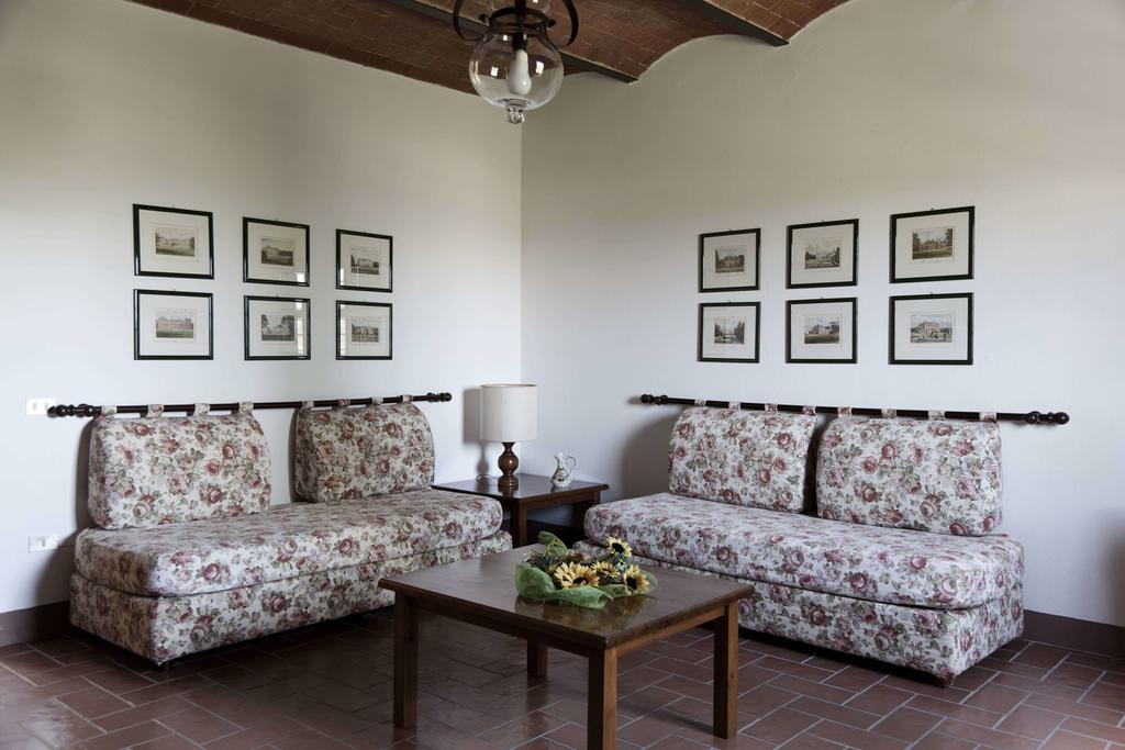 Tenuta Di Colle Alberti Agriturismo Villa Cerreto Guidi Room photo