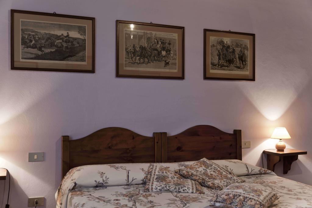 Tenuta Di Colle Alberti Agriturismo Villa Cerreto Guidi Room photo