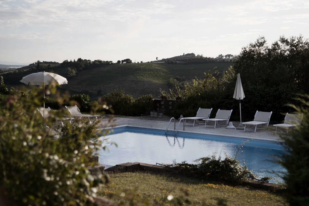 Tenuta Di Colle Alberti Agriturismo Villa Cerreto Guidi Exterior photo