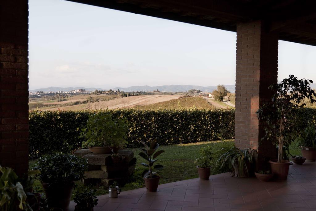 Tenuta Di Colle Alberti Agriturismo Villa Cerreto Guidi Exterior photo