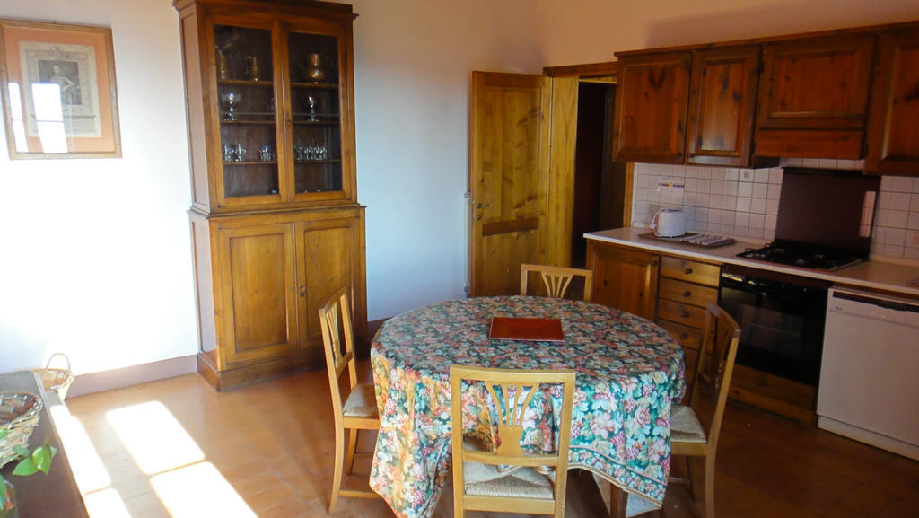 Tenuta Di Colle Alberti Agriturismo Villa Cerreto Guidi Room photo