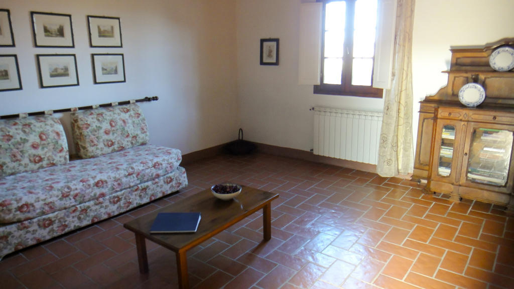 Tenuta Di Colle Alberti Agriturismo Villa Cerreto Guidi Room photo