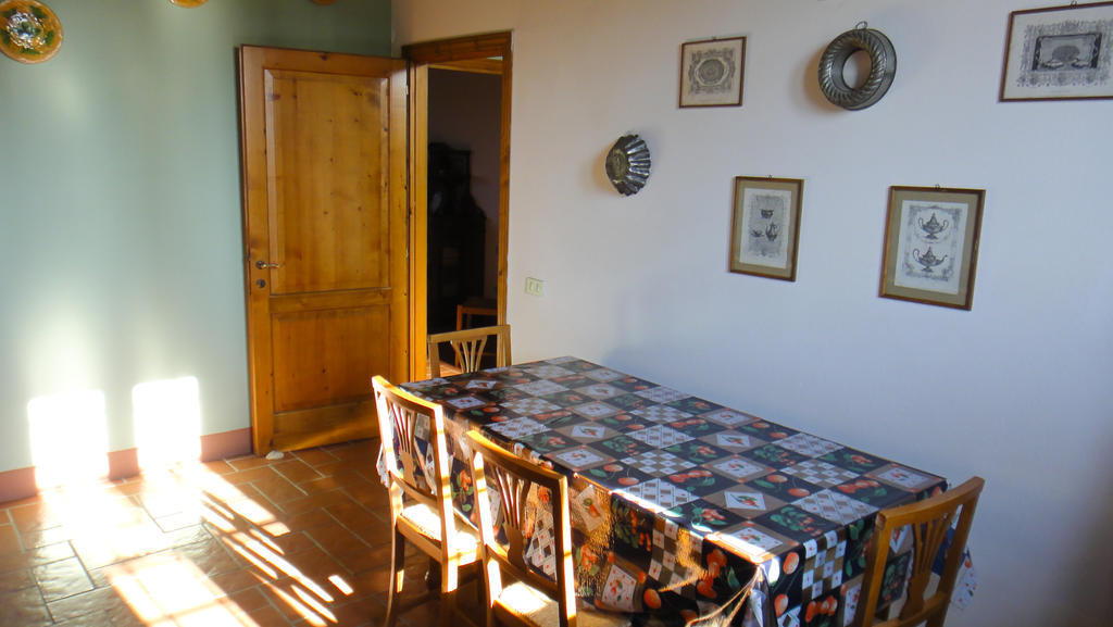 Tenuta Di Colle Alberti Agriturismo Villa Cerreto Guidi Room photo