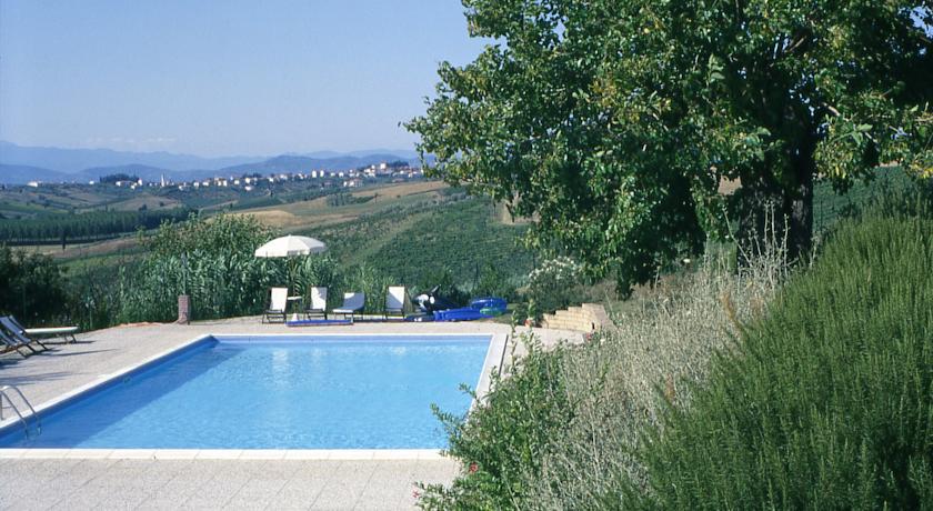 Tenuta Di Colle Alberti Agriturismo Villa Cerreto Guidi Exterior photo