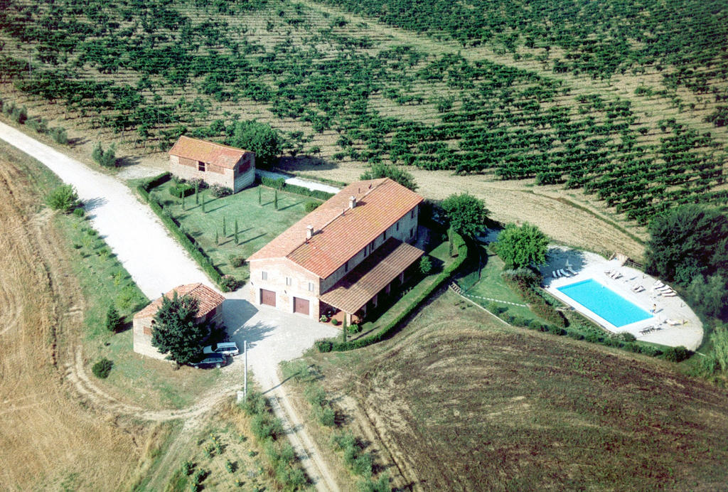 Tenuta Di Colle Alberti Agriturismo Villa Cerreto Guidi Exterior photo